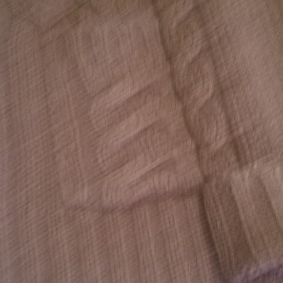 Full Snap Front Brown/Chunky Cardigan - Picture 4 of 6